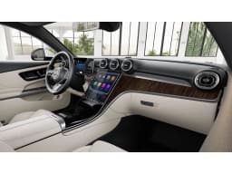 Mercedes-Benz CLE CLE 300 4MATIC Coupe 2027 — side view