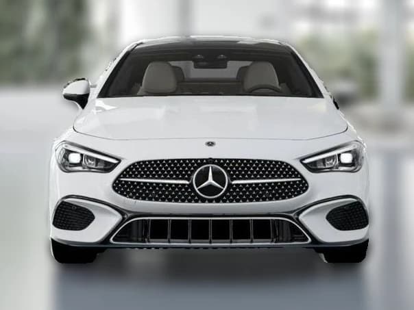 Mercedes-Benz CLE CLE 300 4MATIC Coupe 2027 — side view