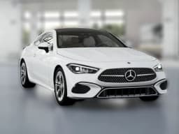 Mercedes-Benz CLE CLE 300 4MATIC Coupe 2027 — side view