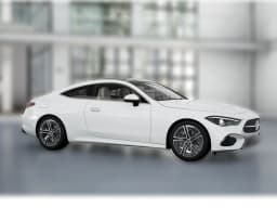 Mercedes-Benz CLE CLE 300 4MATIC Coupe 2027 — side view