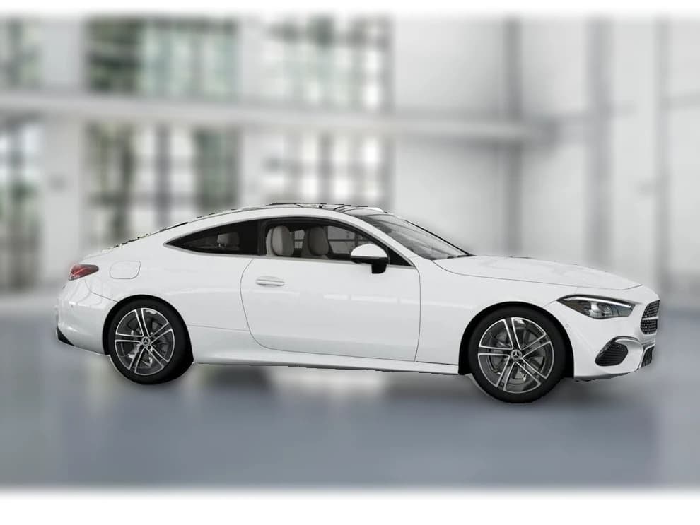 Mercedes-Benz CLE CLE 300 4MATIC Coupe 2027 — side view
