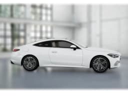 Mercedes-Benz CLE CLE 300 4MATIC Coupe 2027 — side view