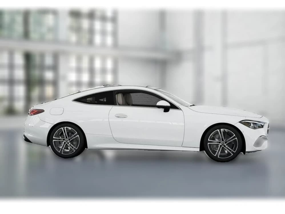 Mercedes-Benz CLE CLE 300 4MATIC Coupe 2027 — side view
