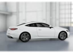 Mercedes-Benz CLE CLE 300 4MATIC Coupe 2027 — side view