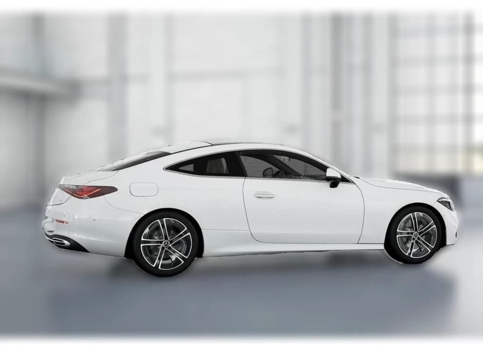 Mercedes-Benz CLE CLE 300 4MATIC Coupe 2027 — side view