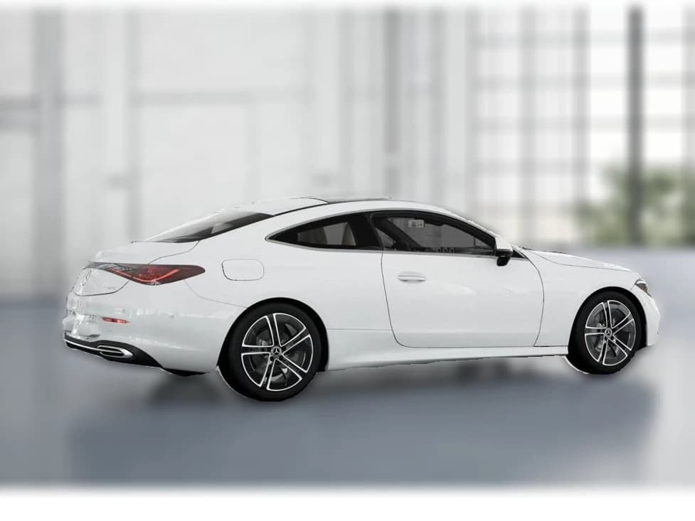 Mercedes-Benz CLE CLE 300 4MATIC Coupe 2027 — side view