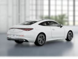 Mercedes-Benz CLE CLE 300 4MATIC Coupe 2027 — side view