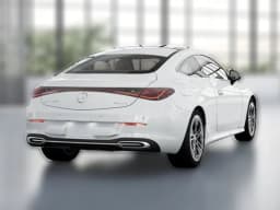 Mercedes-Benz CLE CLE 300 4MATIC Coupe 2027 — side view
