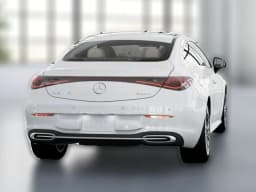 Mercedes-Benz CLE CLE 300 4MATIC Coupe 2027 — side view