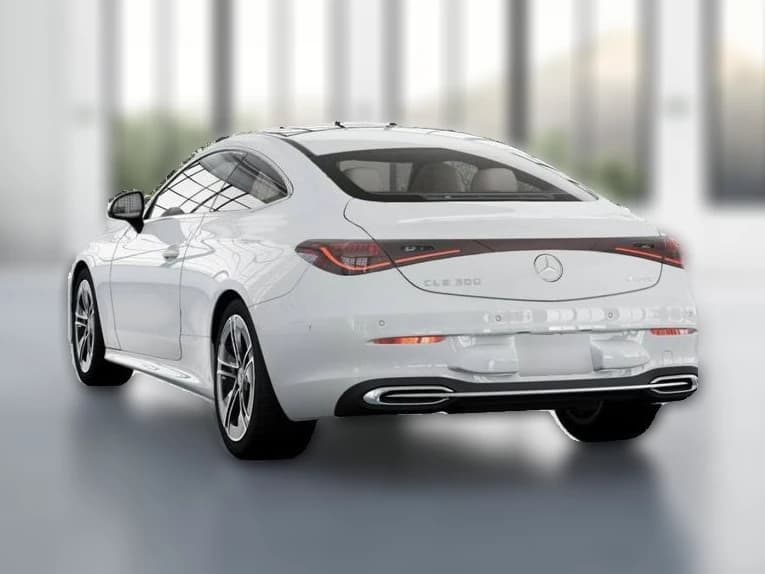 Mercedes-Benz CLE CLE 300 4MATIC Coupe 2027 — side view