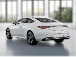 Mercedes-Benz CLE CLE 300 4MATIC Coupe 2027 — side view