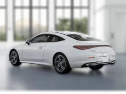 Mercedes-Benz CLE CLE 300 4MATIC Coupe 2027 — side view