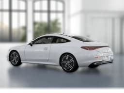 Mercedes-Benz CLE CLE 300 4MATIC Coupe 2027 — side view