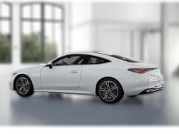 Mercedes-Benz CLE CLE 300 4MATIC Coupe 2027 — side view