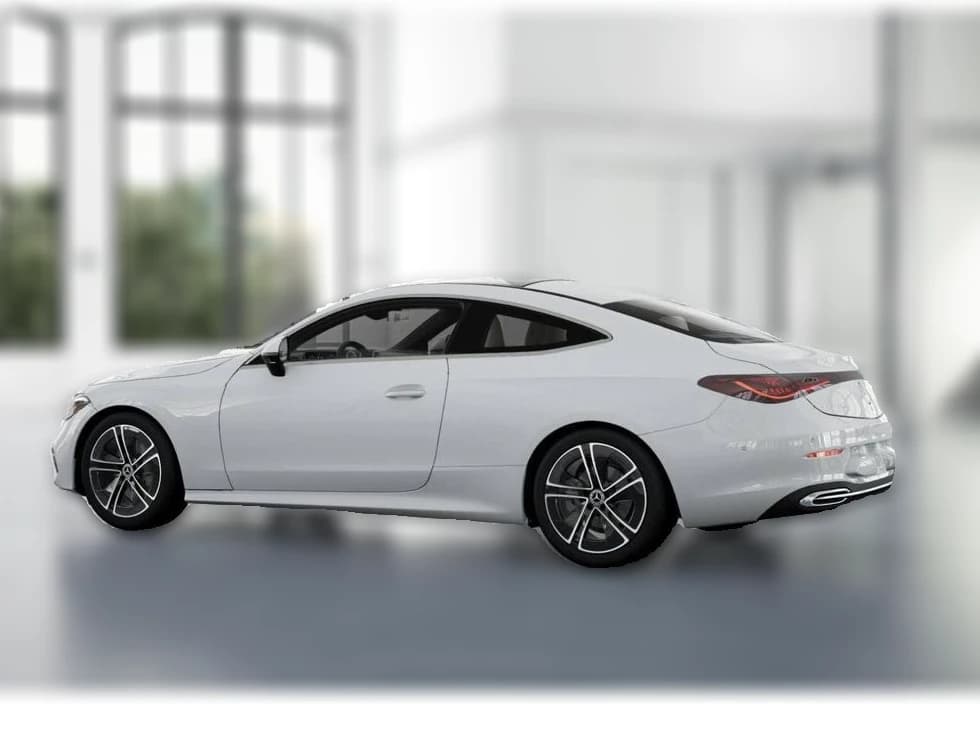 Mercedes-Benz CLE CLE 300 4MATIC Coupe 2027 — side view