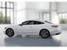 Mercedes-Benz CLE CLE 300 4MATIC Coupe 2027 — side view