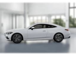 Mercedes-Benz CLE CLE 300 4MATIC Coupe 2027 — side view