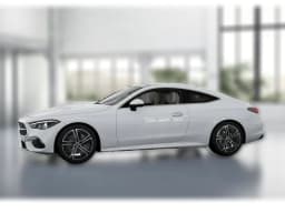 Mercedes-Benz CLE CLE 300 4MATIC Coupe 2027 — side view