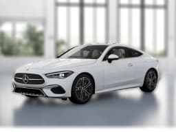 Mercedes-Benz CLE CLE 300 4MATIC Coupe 2027 — side view