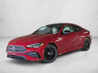 Mercedes-Benz CLE CLE 300 4MATIC Coupe