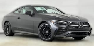 Mercedes-Benz CLE CLE 300 4MATIC Coupe