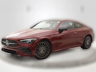 Mercedes-Benz CLE CLE 300 4MATIC Coupe