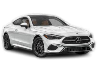 Mercedes-Benz CLE CLE 300 4MATIC Coupe