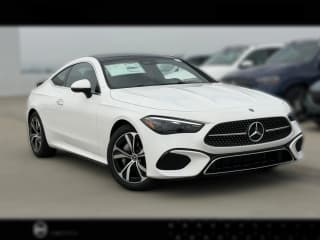 Mercedes-Benz CLE CLE 300 4MATIC Coupe