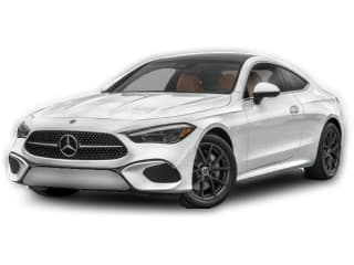 Mercedes-Benz CLE CLE 300 4MATIC Coupe