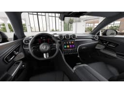 Mercedes-Benz CLE CLE 300 4MATIC Coupe 2026 — side view