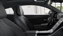 Mercedes-Benz CLE CLE 300 4MATIC Coupe 2026 — side view