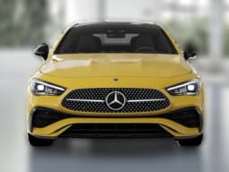 Mercedes-Benz CLE CLE 300 4MATIC Coupe 2026 — side view