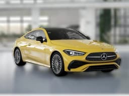 Mercedes-Benz CLE CLE 300 4MATIC Coupe 2026 — side view