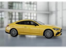Mercedes-Benz CLE CLE 300 4MATIC Coupe 2026 — side view