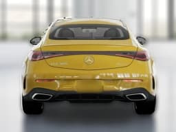 Mercedes-Benz CLE CLE 300 4MATIC Coupe 2026 — side view