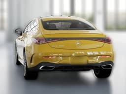 Mercedes-Benz CLE CLE 300 4MATIC Coupe 2026 — side view