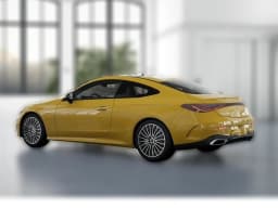 Mercedes-Benz CLE CLE 300 4MATIC Coupe 2026 — side view