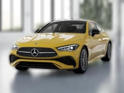 Mercedes-Benz CLE CLE 300 4MATIC Coupe 2026 — side view