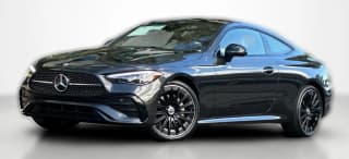 Mercedes-Benz CLE CLE 300 4MATIC Coupe