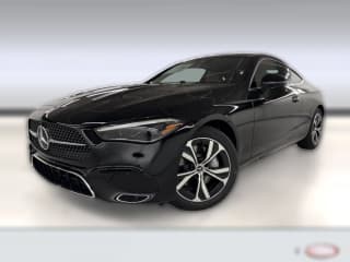 Mercedes-Benz CLE CLE 300 4MATIC Coupe