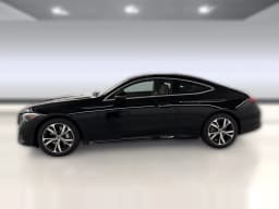 Mercedes-Benz CLE CLE 300 4MATIC Coupe 2026 — side view