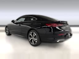 Mercedes-Benz CLE CLE 300 4MATIC Coupe 2026 — side view