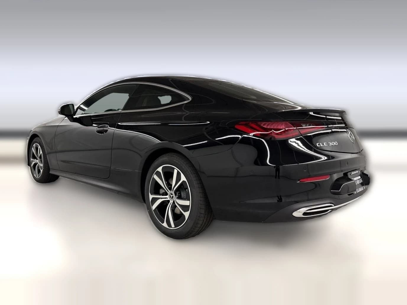 Mercedes-Benz CLE CLE 300 4MATIC Coupe 2026 — side view
