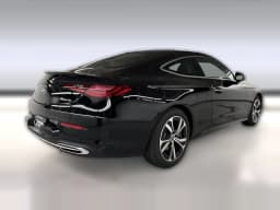 Mercedes-Benz CLE CLE 300 4MATIC Coupe 2026 — side view