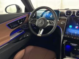 Mercedes-Benz CLE CLE 300 4MATIC Coupe 2026 — side view