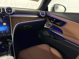 Mercedes-Benz CLE CLE 300 4MATIC Coupe 2026 — side view
