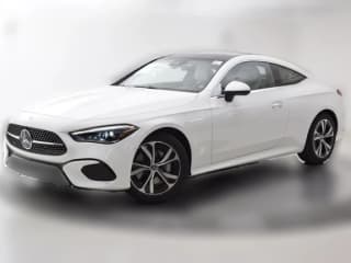 Mercedes-Benz CLE CLE 300 4MATIC Coupe