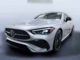 Mercedes-Benz CLE CLE 300 4MATIC Coupe 2027 — side view