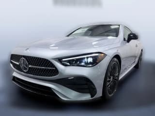 Mercedes-Benz CLE CLE 300 4MATIC Coupe