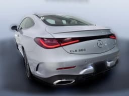 Mercedes-Benz CLE CLE 300 4MATIC Coupe 2027 — side view